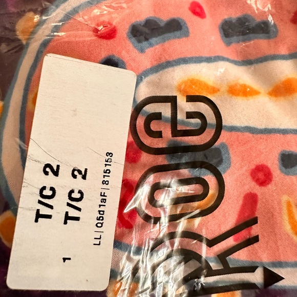 New In packaging LuLaRoe TC2 leggings - Picture 4 of 4